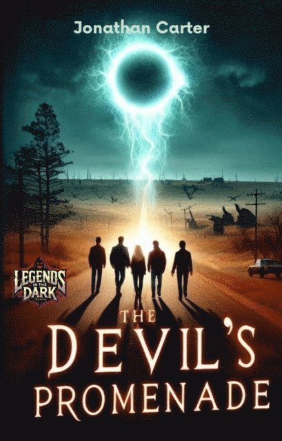 Jonathan Carter - Devil's Promenade, E-bok