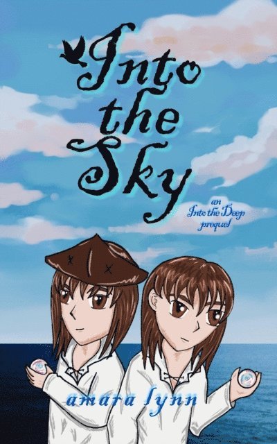 Amara Lynn - Into the Sky, E-bok
