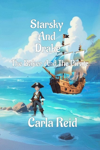 Carla Reid - Starsky And Drake The Baker And The Pirate, E-bok