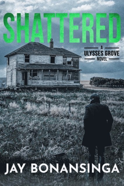 Jay Bonansinga - Shattered, E-bok