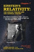 Einstein's Relativity: The Special Theory and the General Theory - Chapter 7