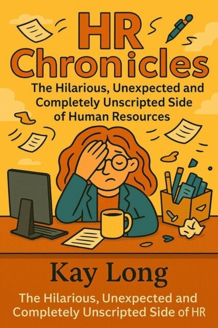 Kay Long - HR Chronicles, E-bok