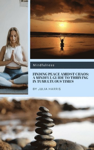 Julia Harris - Finding Peace Amidst Chaos: A Mindful Guide to Thriving in Tumultuous Times, E-bok