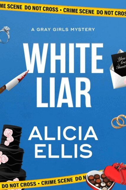 Alicia Ellis - White Liar, E-bok. Tillgänglighet: Lägg i varukorg
