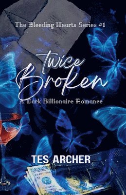 Tes Archer - Twice Broken, Häftad. Tillgänglighet: Lägg i varukorg