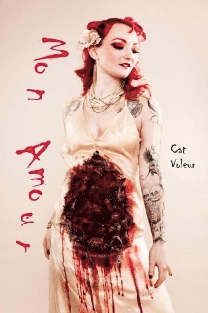 Cat Voleur - Mon Amour, E-bok