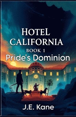 J E Kane - Hotel California, Häftad
