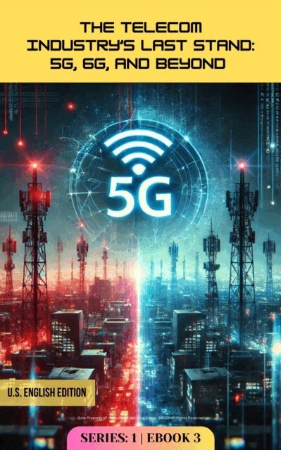 Steven Nohr, Adaptive Publishing Group - Telecom Industry's Last Stand: 5G, 6G, and Beyond, E-bok