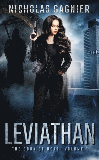 Nicholas Gagnier - Leviathan, E-bok