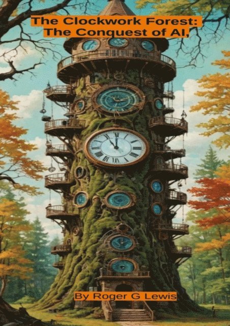 Roger Lewis - Clockwork Forest: The Conquest of AI,, E-bok