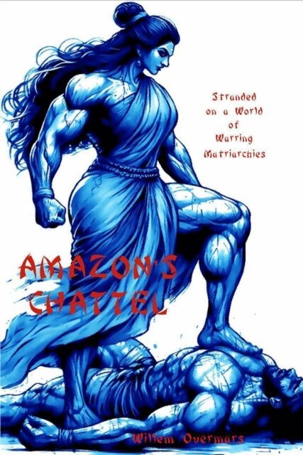 Willem Overmars - Amazon's Chattel, E-bok