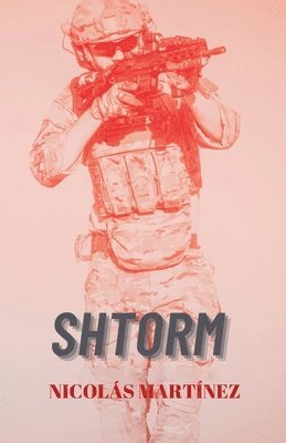 Nicolás Martínez - Shtorm, Häftad