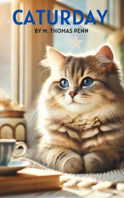 M. THOMAS PENN - Caturday, E-bok