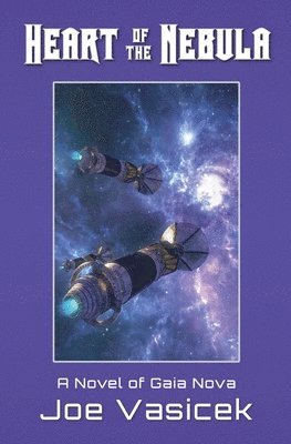 Joe Vasicek - Heart of the Nebula, Häftad