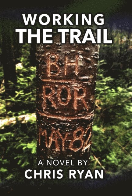 Chris Ryan - Working the Trail, E-bok
