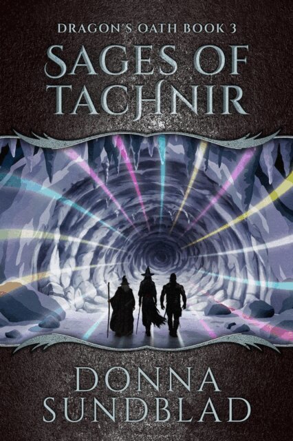 Donna Sundblad - Sages of Tachnir, E-bok