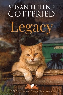 Susan Helene Gottfried - Legacy, Häftad