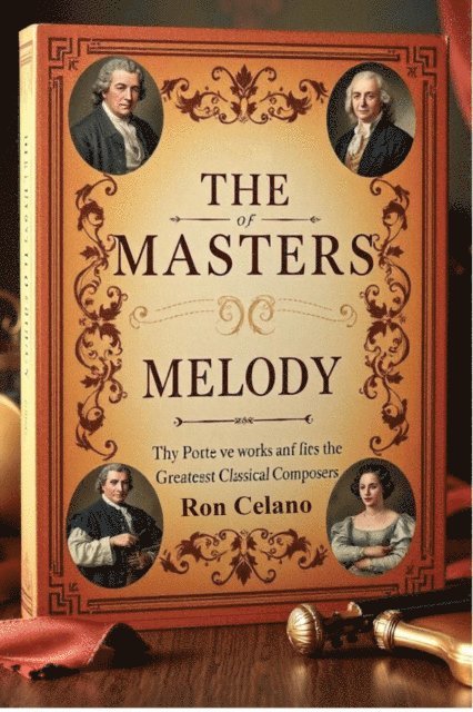 Ron Celano - Masters of Melody, E-bok