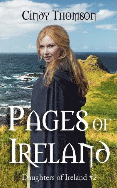 Cindy Thomson - Pages of Ireland, E-bok