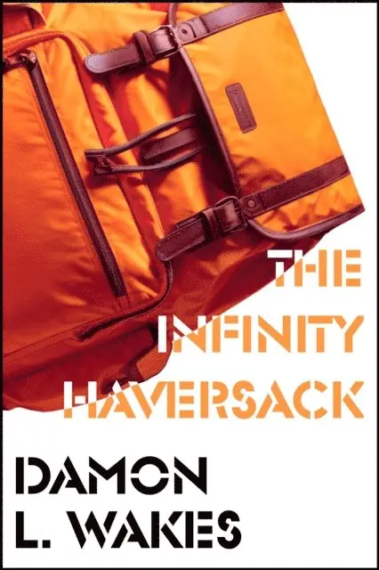 Damon L. Wakes - Infinity Haversack, E-bok. Tillgänglighet: Lägg i varukorg
