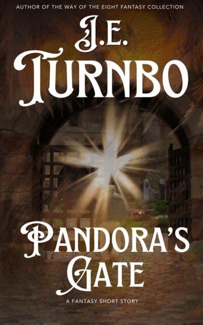 J. E. Turnbo, Jim Turnbo III - Pandora's Gate, E-bok
