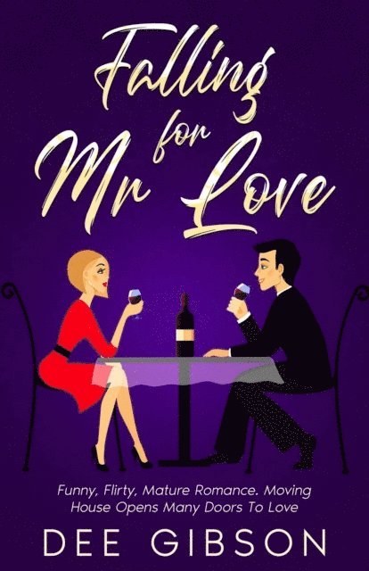 Dee Gibson - Falling for Mr Love, E-bok