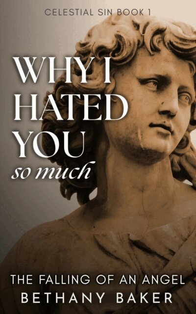 Bethany Baker - Why I Hated You So Much: The Falling of an Angel, E-bok
