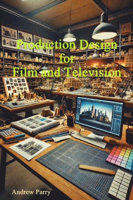 Andrew Parry - Production Design for Film and Television, E-bok