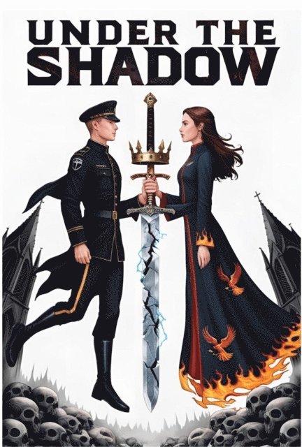 Sasha - Under the Shadow, E-bok