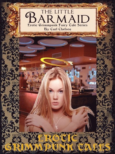 Carl Chelsea - Little Barmaid, E-bok