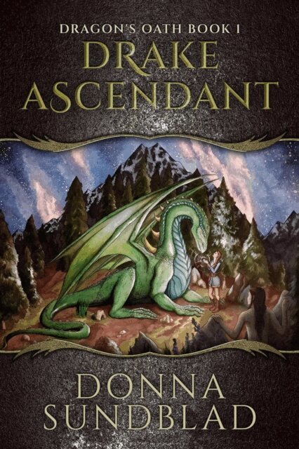 Donna Sundblad - Drake Ascendant, E-bok