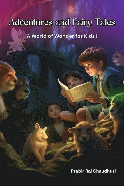Prabir Rai Chaudhuri - Adventures and Fairy Tales: A World of Wonder for Kids !, E-bok. Tillgänglighet: Lägg i varukorg