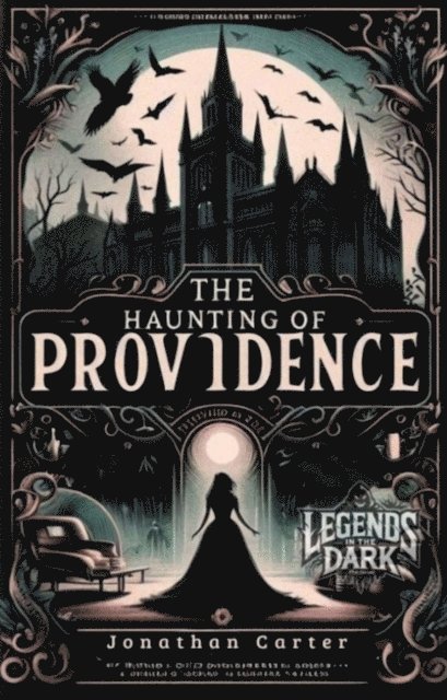 Jonathan Carter - Haunting of Providence, E-bok