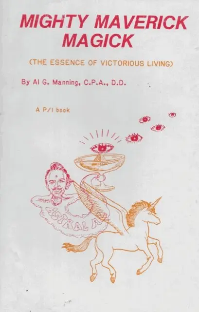 Al G. Manning - Mighty Maverick Magick, E-bok. Tillgänglighet: Lägg i varukorg