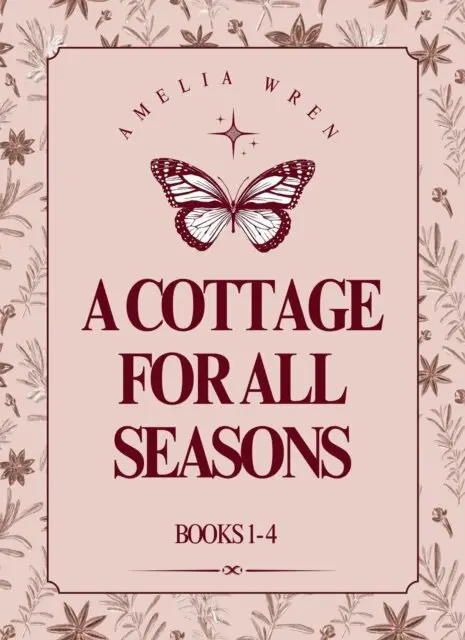 Amelia Wren - Cottage For All Seasons: A Complete Cottagecore Box Set, E-bok. Tillgänglighet: Lägg i varukorg