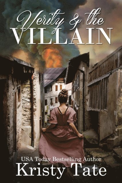 Kristy Tate - Verity and the Villain, E-bok