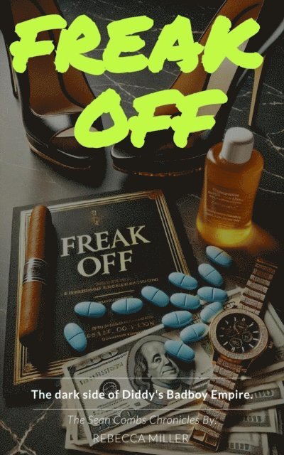 Rebecca Miller - Freak Off:  The Dark Side of Diddy's Bad Boy Empire, E-bok