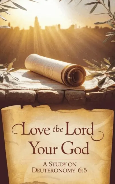 Rachel T. Wells - Love the Lord Your God, E-bok. Tillgänglighet: Lägg i varukorg