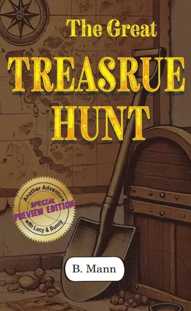 B. Mann - Great Treasure Hunt, E-bok. Tillgänglighet: Lägg i varukorg