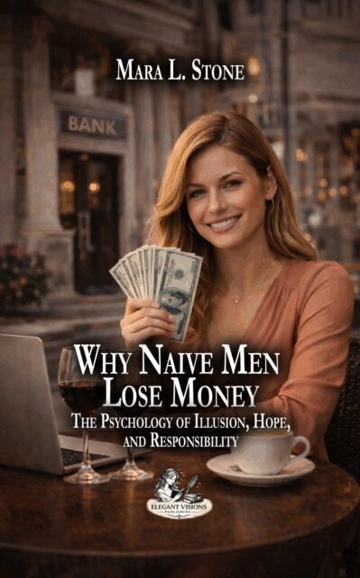 Mara L. Stone - Why Naive Men Lose Money: The Psychology of Illusion, Hope,  and Responsibility, E-bok. Tillgänglighet: Lägg i varukorg