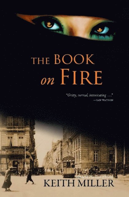 Keith Miller - Book on Fire, E-bok