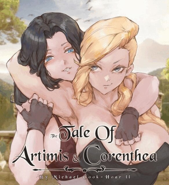 Michael Cook-Hoar II - Tale of Artimis and Corenthea Part 1, E-bok