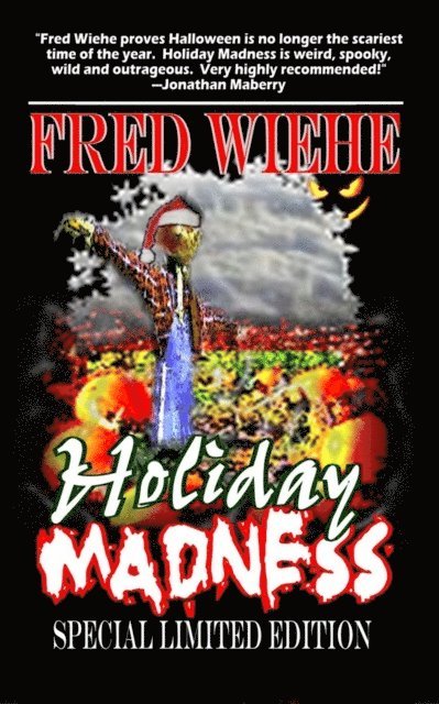Fred Wiehe - Holiday Madness Special Limited Edition, E-bok