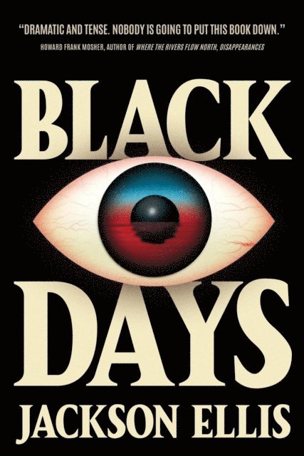 Jackson Ellis - Black Days, E-bok