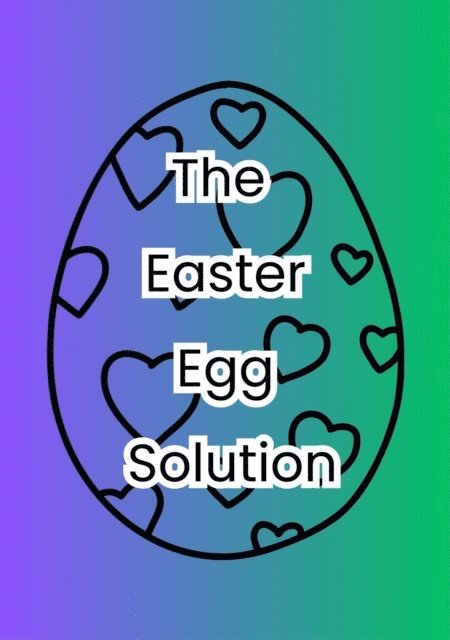 Irene Webley - Easter Egg Solution, E-bok