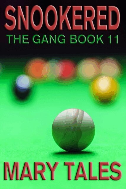 Mary Tales - Snookered, E-bok. Tillgänglighet: Lägg i varukorg