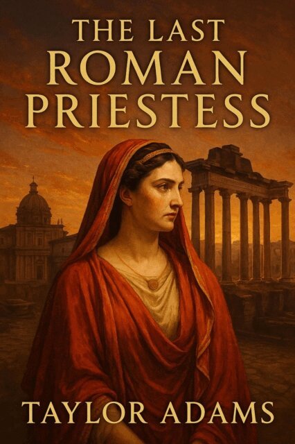 Taylor Adams - Last Roman Priestess, E-bok