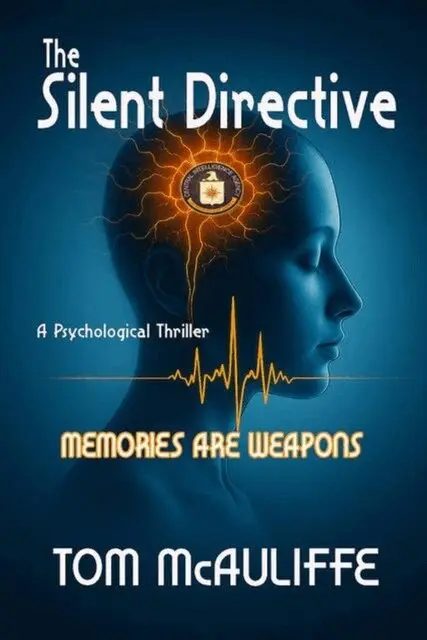 Tom McAuliffe - Silent Directive, E-bok. Tillgänglighet: Lägg i varukorg