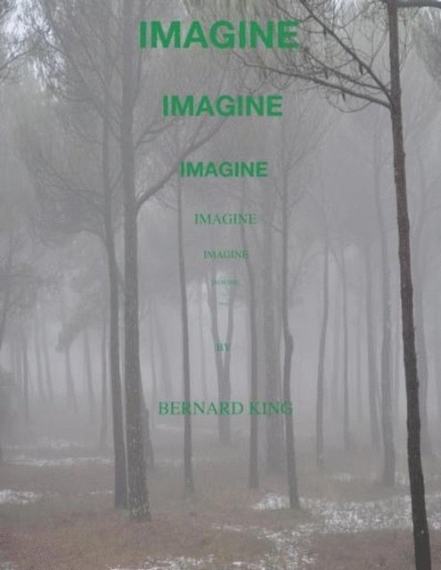 Bernard King - Imagine, E-bok. Tillgänglighet: Lägg i varukorg