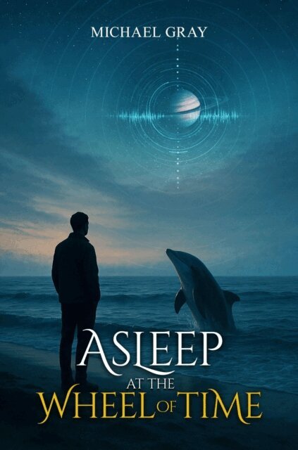 michael Gray - Asleep at the Wheel of Time, E-bok